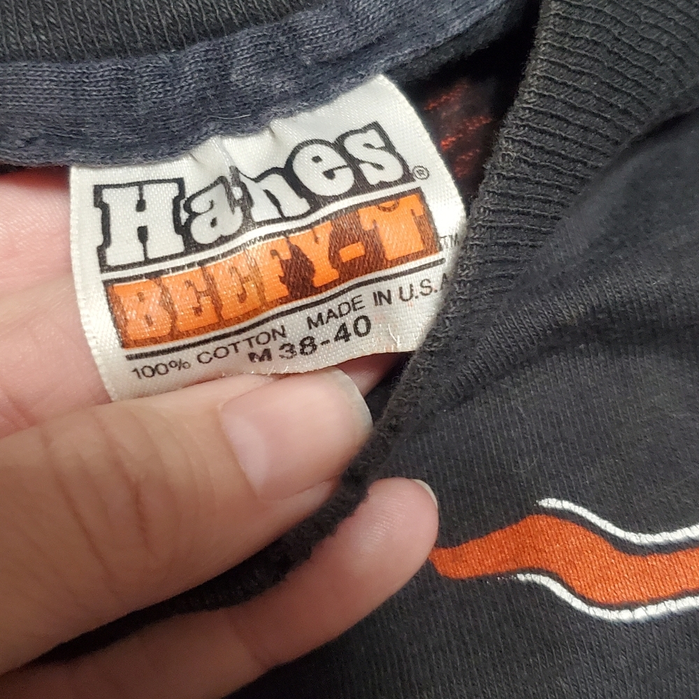 Vintage Harley Davidson Shirt - Picture 4 of 4